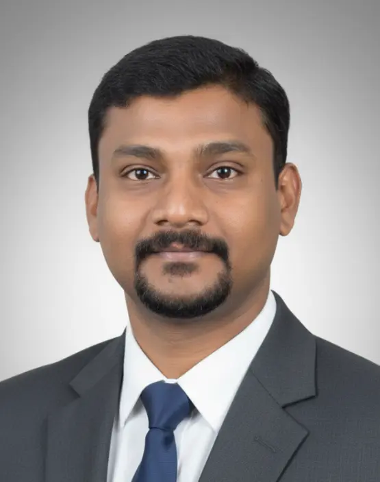 Mr Ramachandra Kuppaswamy